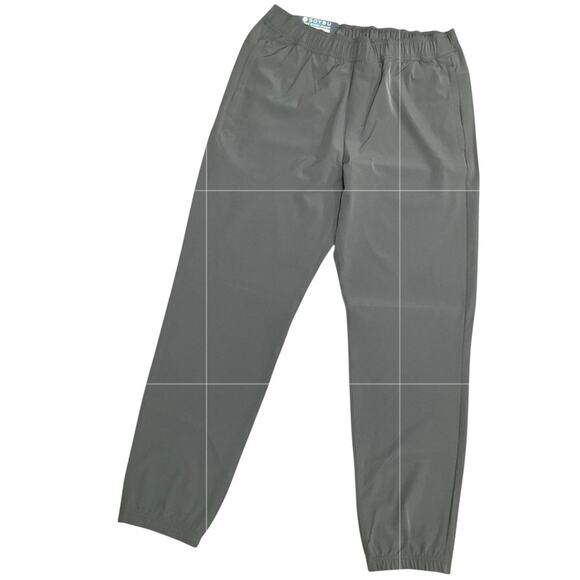 Soybu Men’s Jogger’s Lightweight Size Large Gray NWT - Picture 1 of 12